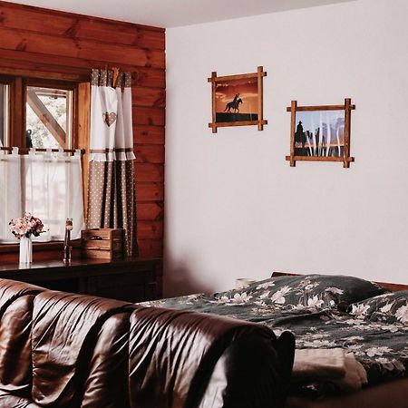 Bubla City Ranch Kopřivnice Eksteriør bilde