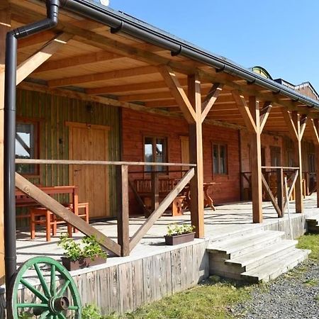 Bubla City Ranch Kopřivnice Eksteriør bilde