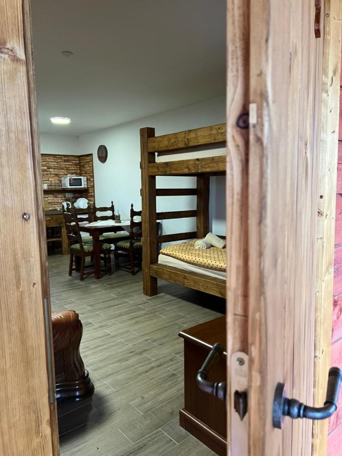 Bubla City Ranch Kopřivnice Eksteriør bilde