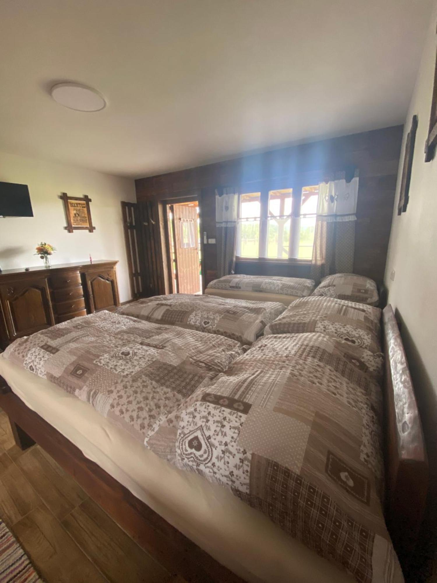 Bubla City Ranch Kopřivnice Eksteriør bilde