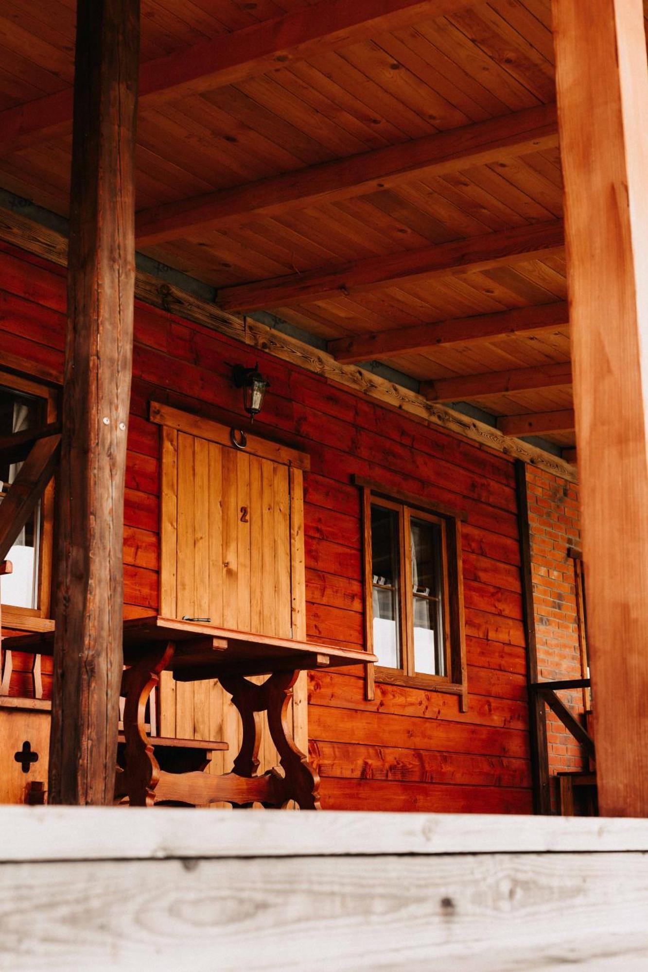Bubla City Ranch Kopřivnice Eksteriør bilde