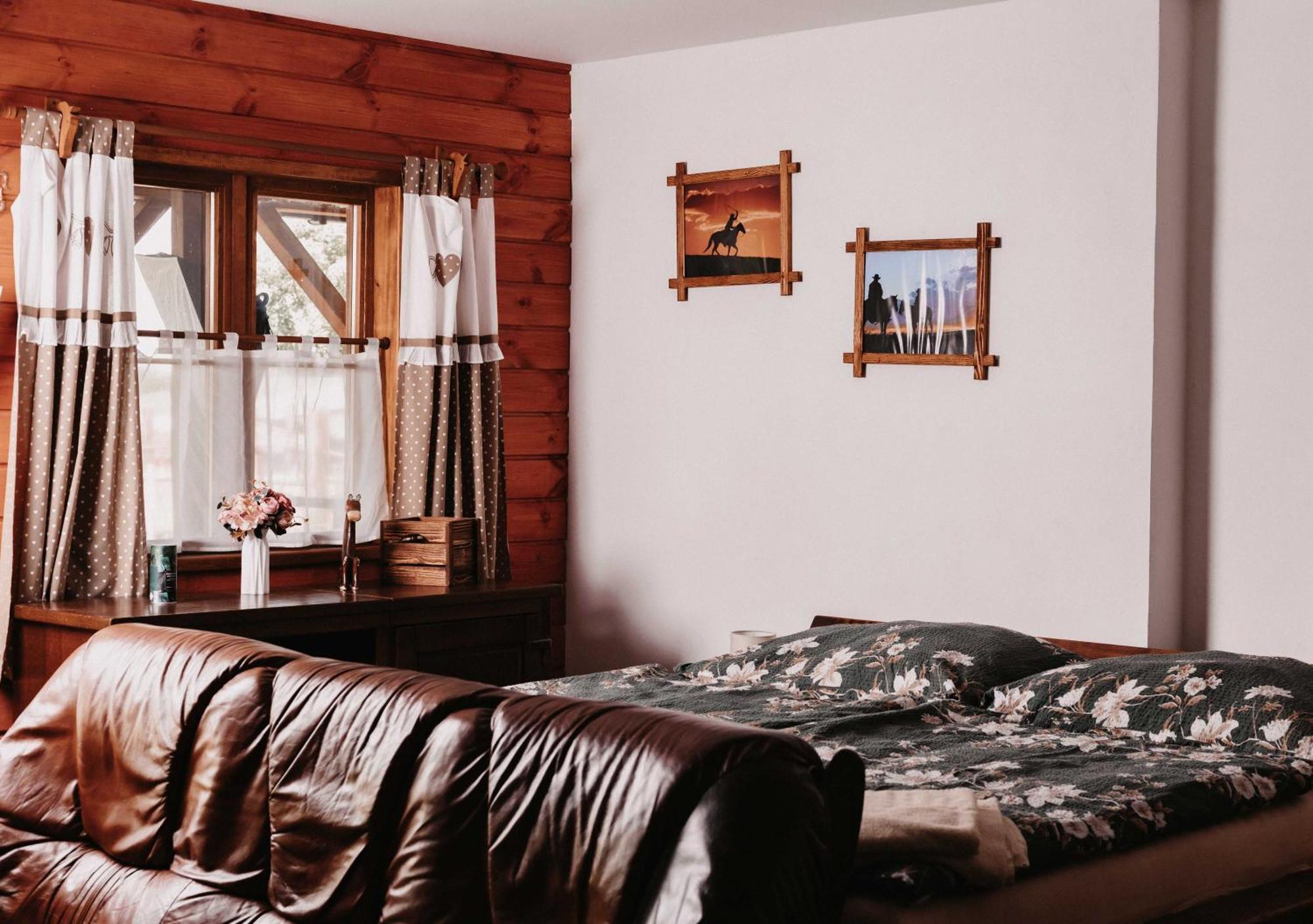 Bubla City Ranch Kopřivnice Eksteriør bilde