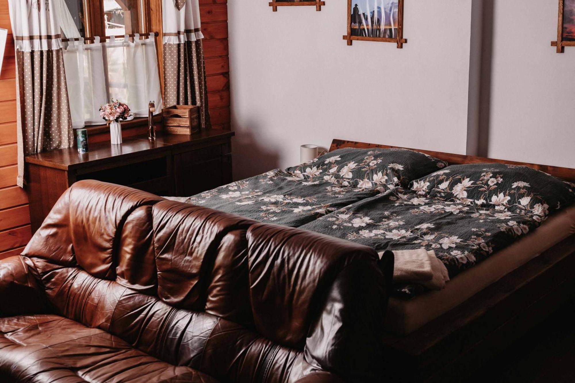 Bubla City Ranch Kopřivnice Eksteriør bilde