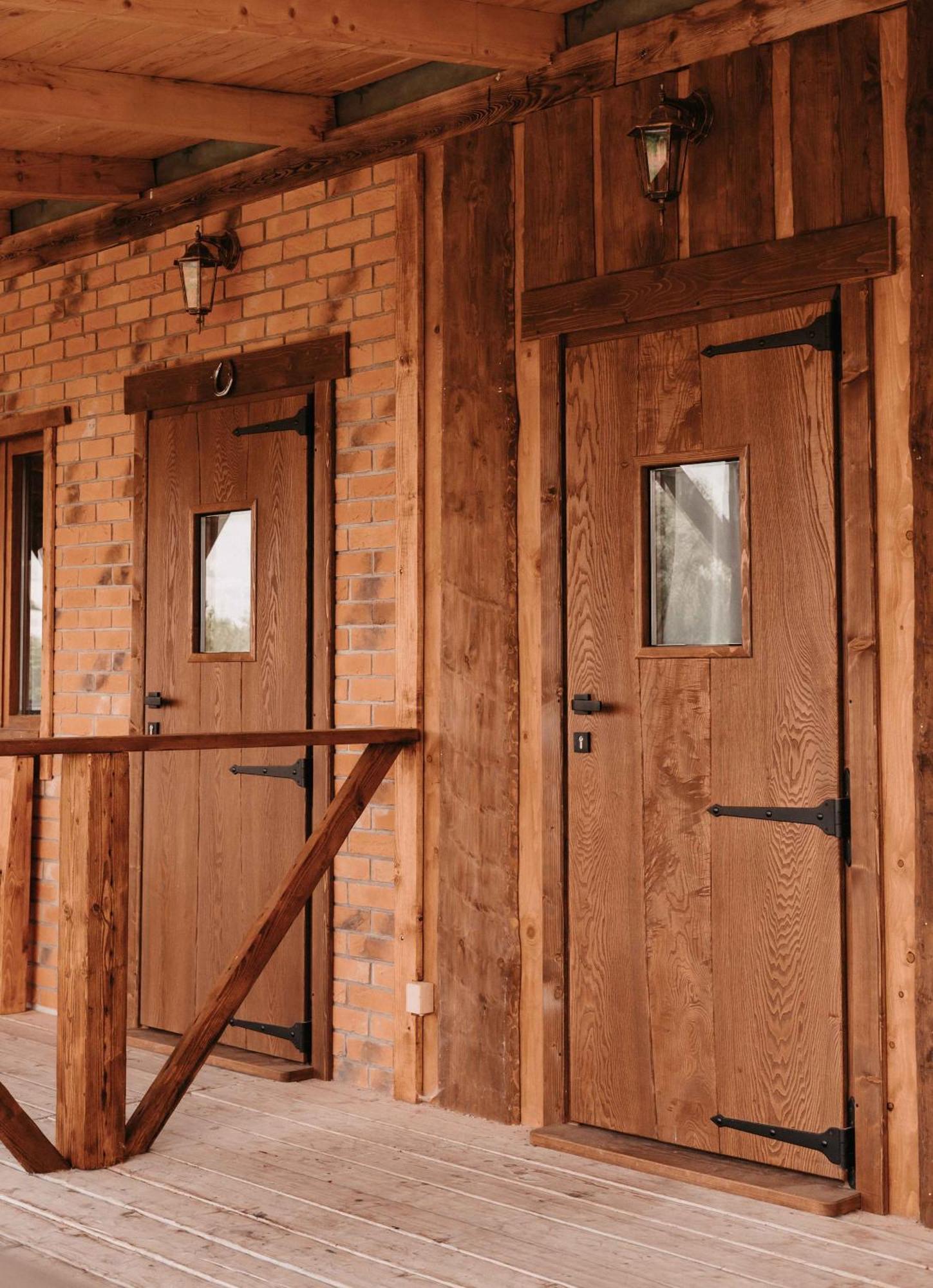 Bubla City Ranch Kopřivnice Eksteriør bilde