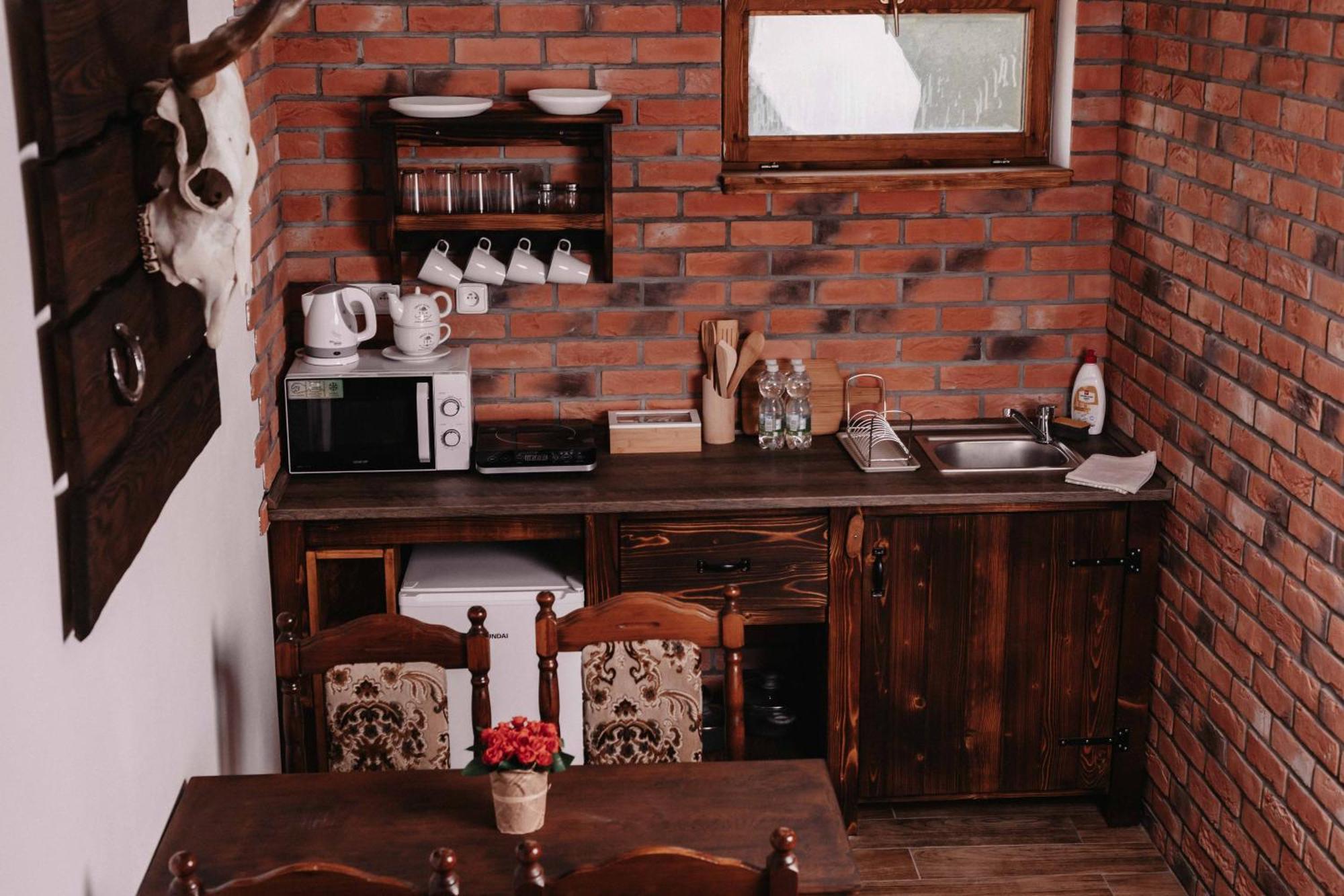 Bubla City Ranch Kopřivnice Eksteriør bilde