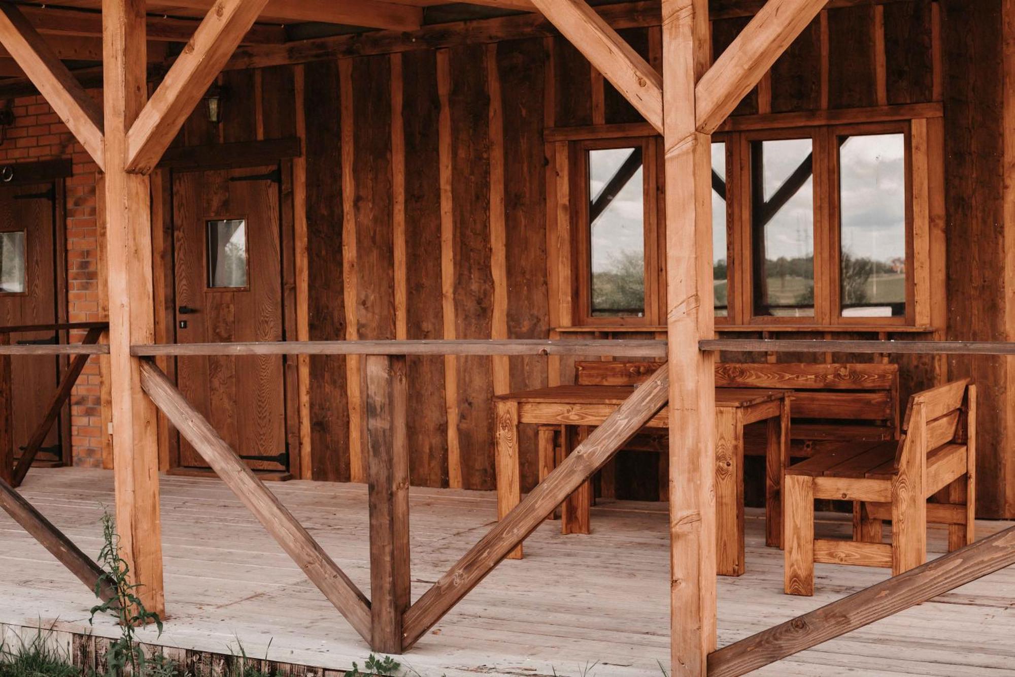 Bubla City Ranch Kopřivnice Eksteriør bilde